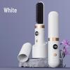 Portable Wireless USB Straightening & Curling Comb with Negative Ions - Hair-Friendly Dual-Use Mini Hair Care Tool