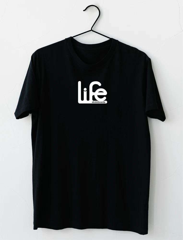 Life Skateboards Logo T-Shirt S-2XL XXL