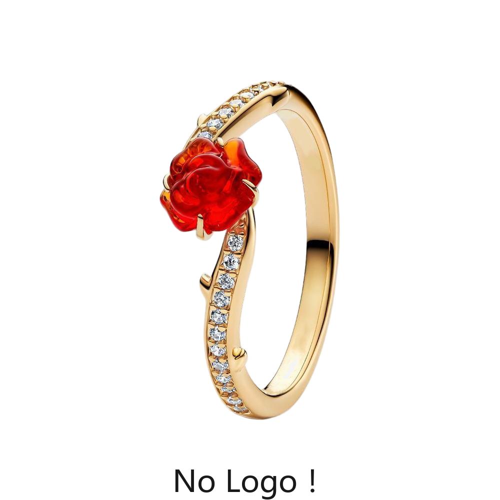 Sall All Princess Ring Series Women Finger Ring For Party Jewelry
