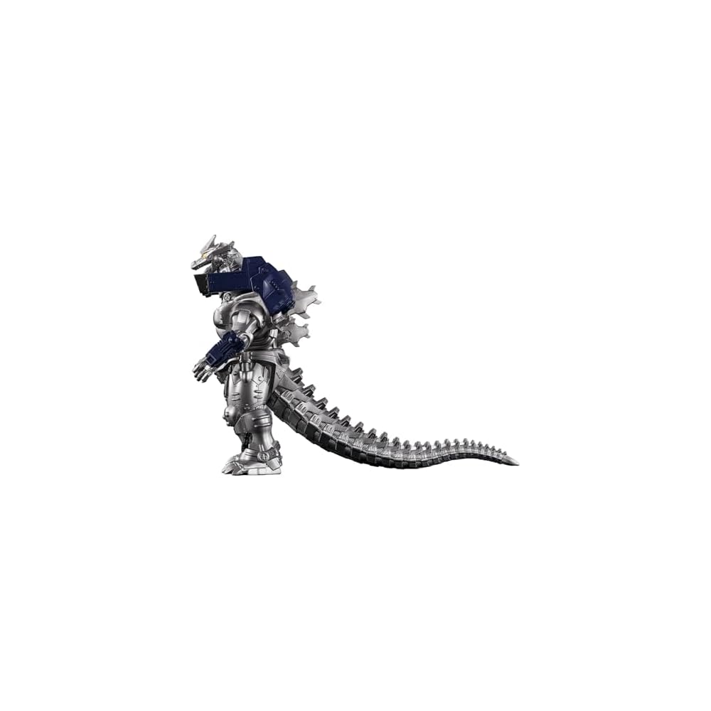 Bandai Movie Monster Series Mechagodzilla 2002 Version 2.0 Action Figure Collectible Toy