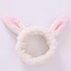 Sweet Face Wash Hair Band Wide Band Hair Hoop Simple Hairpin Headscarf
