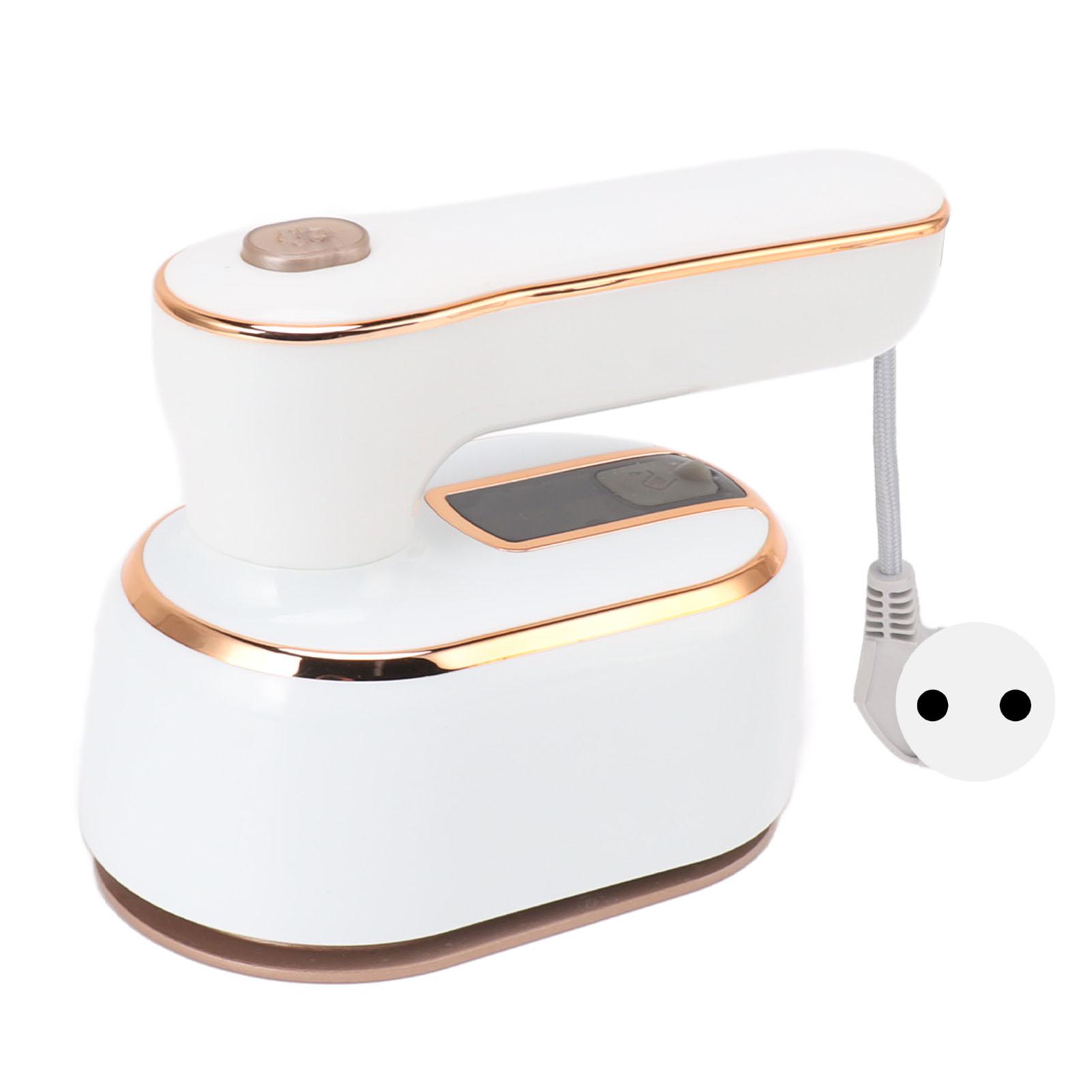 

970W High Power Electric Iron Handheld Steam Ironing Machine Rotatable Portable Travel Iron