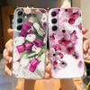 For Samsung A36 Case Cover Samsung A36 Capas Phone Bumper Back Silicone Soft Fundas For Samsung Galaxy A36 A 36 Protective Coque
