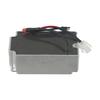 Built-In For Charger Mount for Ninebot Max 117x71x43mm Silver Metal