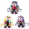 Artistic Ethnic Style Monkey Bucket Bag For Women In Various Colors Ideal For Everyday Outfits