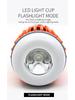 Electric Mosquito Killer Lamp UV Light Bug Zapper Trap Solar Charging Rechargeable Summer Fly Swatter Insect Killer Light