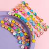 100-300PCS Mini Eraser Cute Little Animal Fruit Cake Eraser Stationery Rewards Gift Kid Desk Pet Party Favors Carnival Gifts ZYF