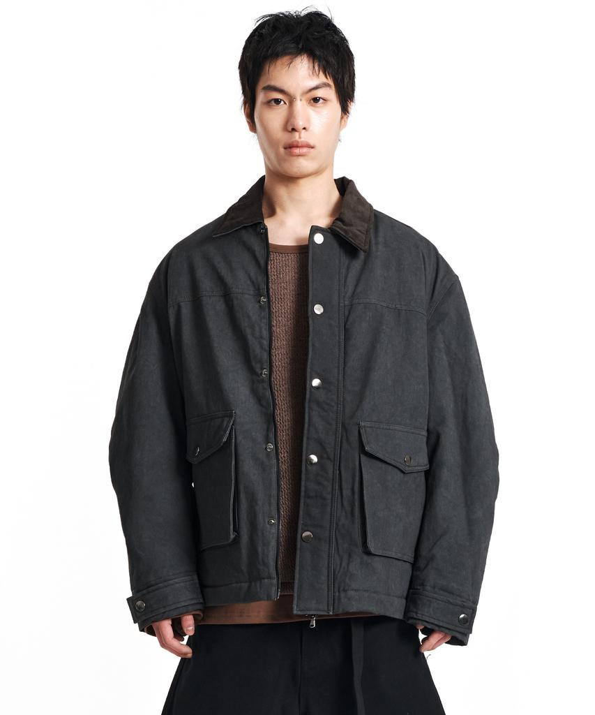Kichul Noster Work Jacket (Charcoal)