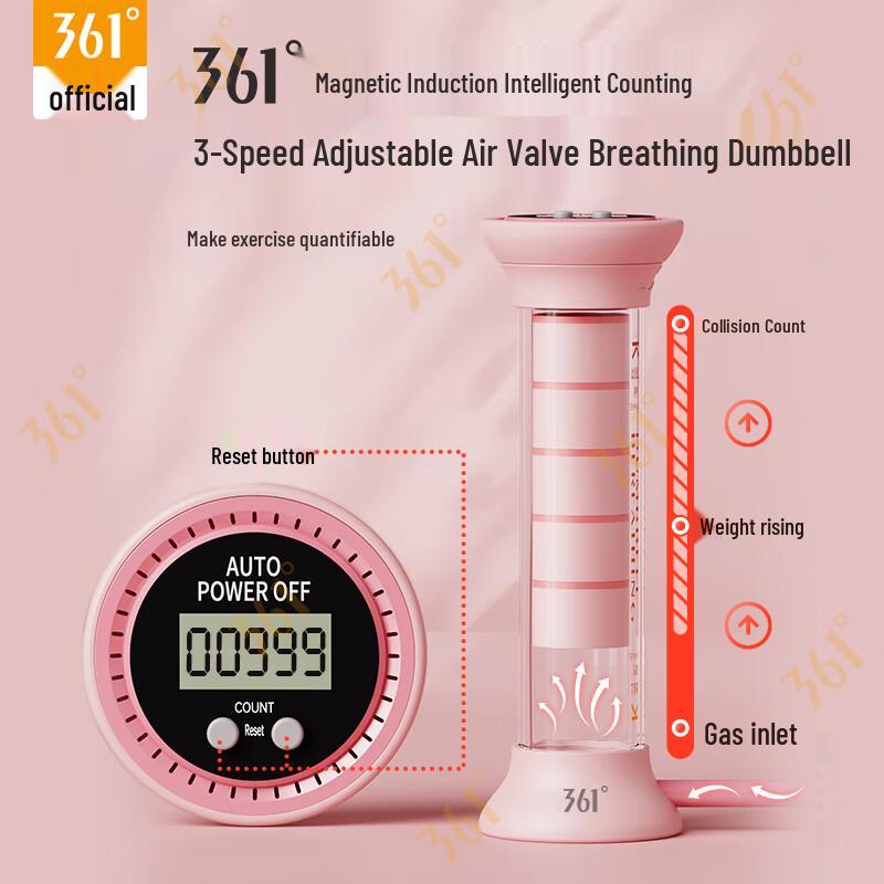 361° Breathing Resistance Trainer