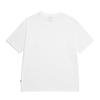 BAJOO BIJOO Logo Print T-Shirt [White]