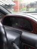 Panel Overlays (Meric) Carbon for Citroen Jumpy 1996-2007