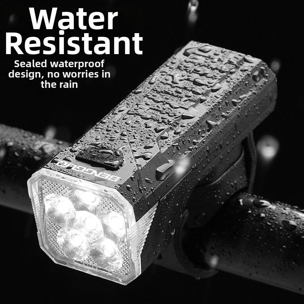 Mini Front Mountain Bicycle Lamp Night Riding Light for Night Riding/ for Cycling Equipment