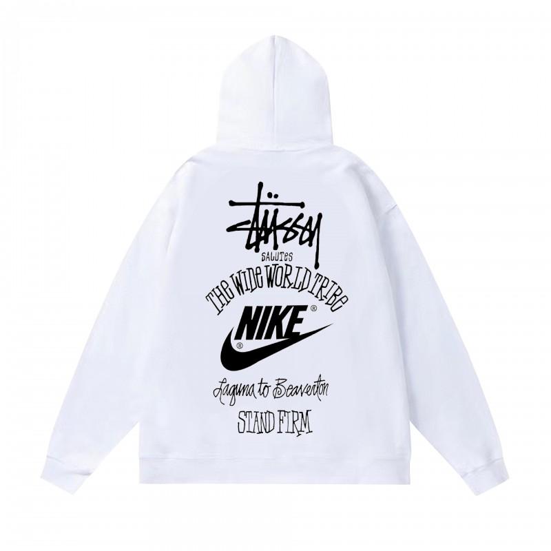 Mens Oversized Hooded Sweatshirt With Bold Letter Print Cotton Blend Loose Fit Daily Wear