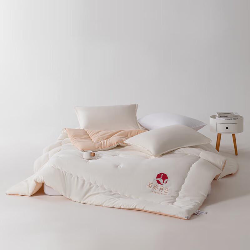 MUJI Class A Antibacterial Milk Fiber Quilt