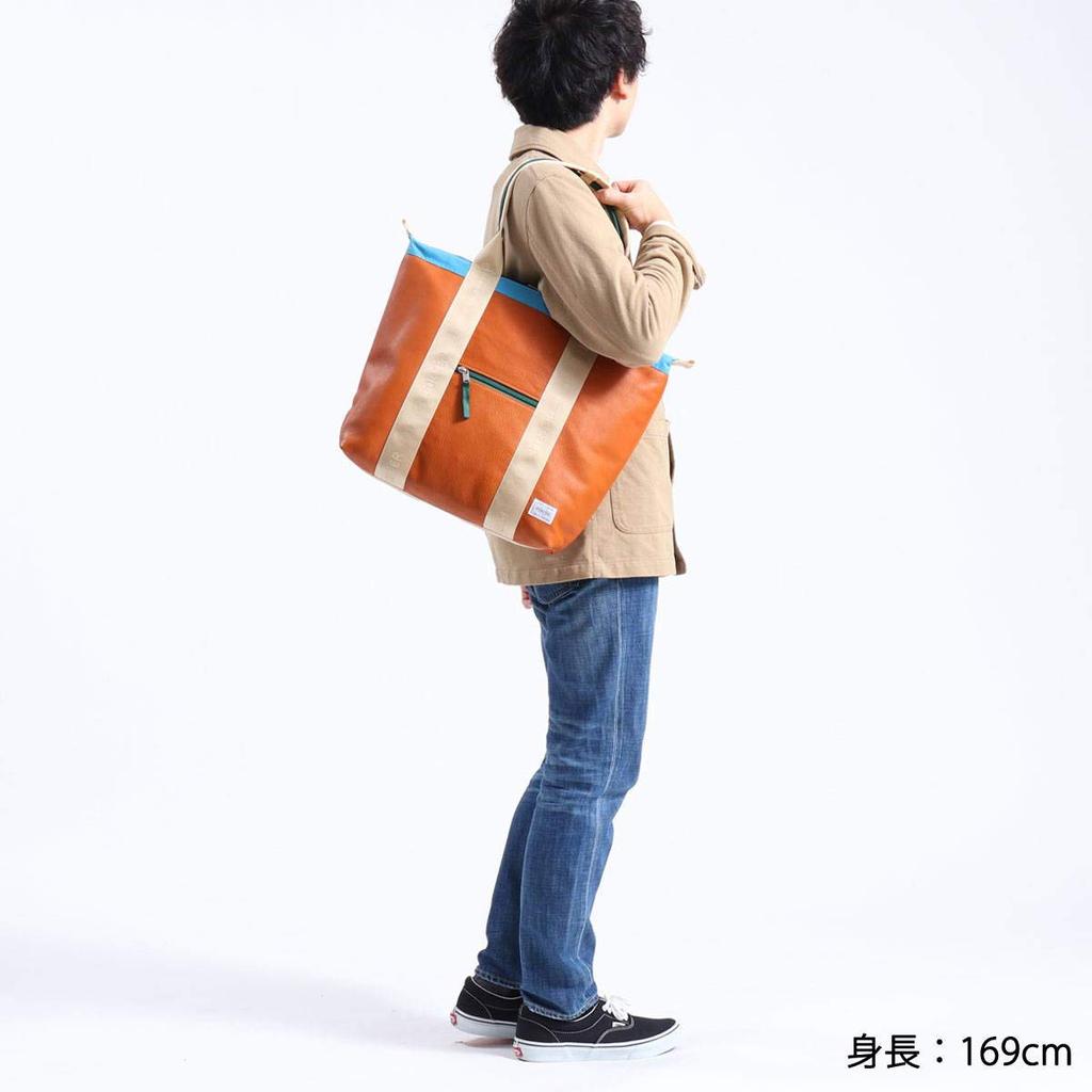 [Porter] RELAX Relax Tote Bag 328-01521 Black/10