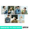 Pre-order DICON VOLUME N°30 ENHYPEN Golden Age Ver. & POB