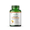 Simply Herbal Plant Based Vitamin E 10mg Capsules for Glowing Skin and Strong Hair - 60 Capsules