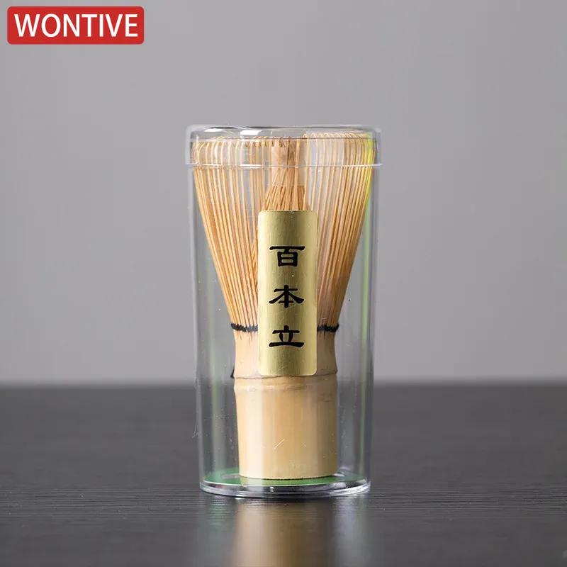 7-8pcs Set Traditional Ceramic Tea Matcha Bowl Durable Handmade Green Tea Maker Cup for Matcha Preparation Kitchen Supplies