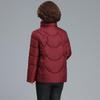 AIXUANMI Mid-Aged Women's New Chinese Style Padded Jacket