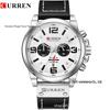 CURREN 8314 Men's Multifunctional Waterproof Chronograph Quartz Watch