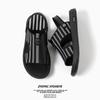 Sandals Men's New Summer Breathable Sandals Non-slip Outer Wear Casual Driving Dual-purpose Beach Shoes 606-B