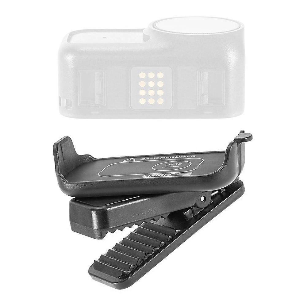 Dji Osmo Nano Versatile Clip With Magnetic Buckle 360 Rotation For Action Camera