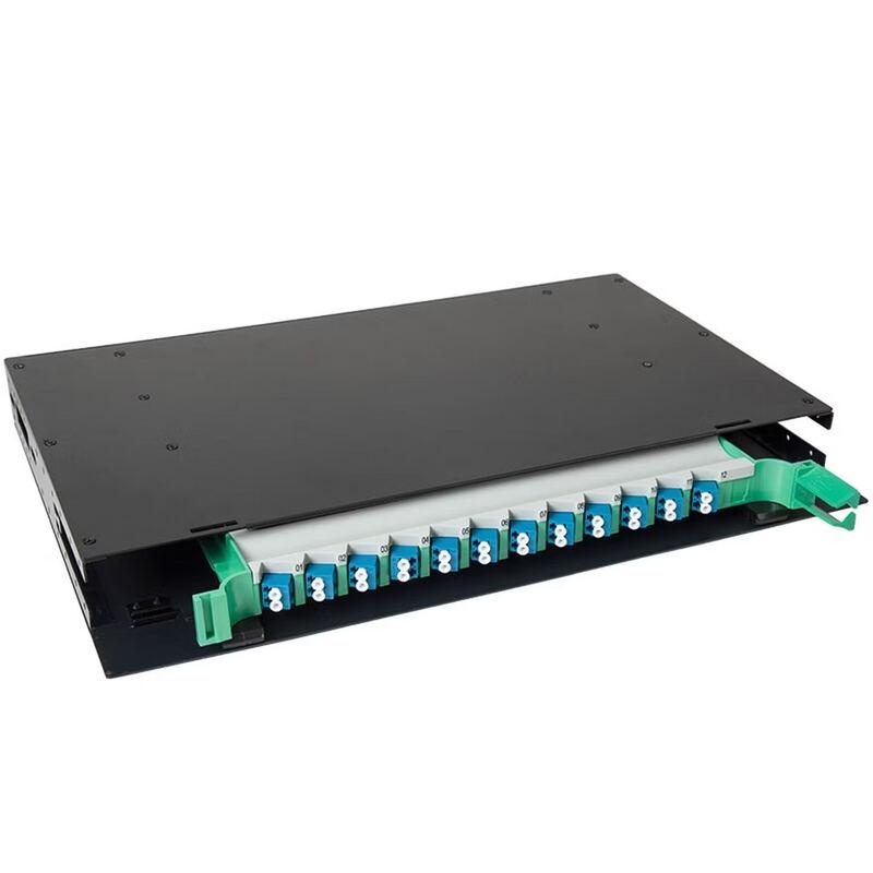 

Hainai 12-Core ODF Fiber Optic Distribution Frame 12-Core