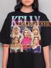 Kelly Bundy Bootleg Shirt, Vintage TV Character Comedy Star Performer Tee, 90s Retro Throwback T-shirt, Kelly Bundy Sweater