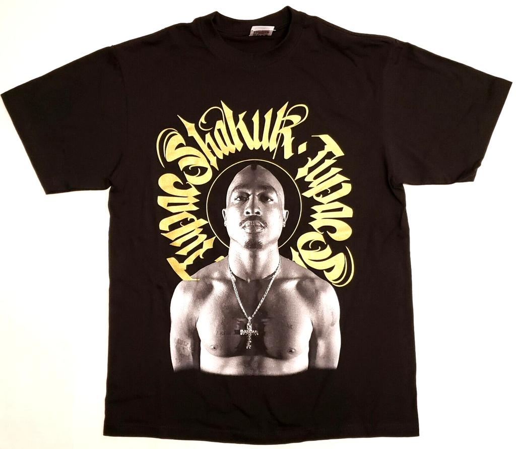 Μπλουζάκι Tupac Shakur 2Pac West Coast Hip Hop Rap Αστικό Streetwear Ανδρικό T-shirt Νέο