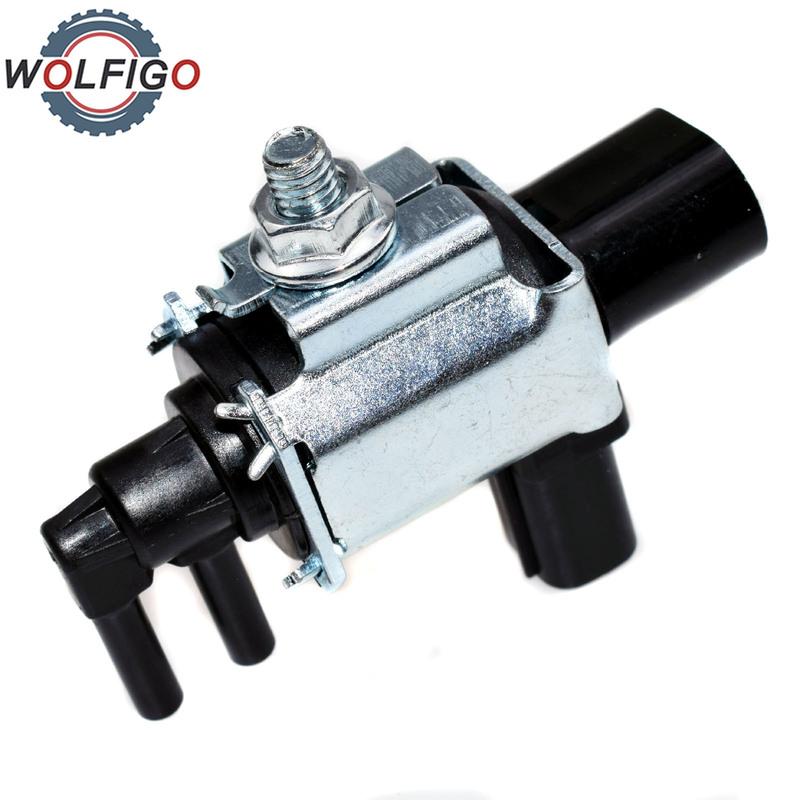 WOLFIGO New Intake Manifold Runner Control Valve for 2004-2011 Mazda 3 2.0L-L4 911909 LF1518741