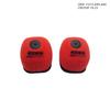 Für HONDA CRF250F 19-23 Motorrad Luftfilter Reiniger Doppelschicht Schaumstoff Schwamm Abdeckung CRF-F 250 Dirt Bike Zubehör