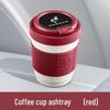 2026 Jiangling Ford Equator Ashtray with Lid: Anti-Ash Flying Design