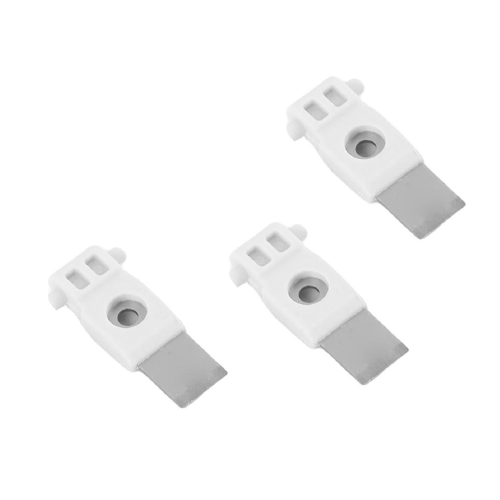 3PCS Filament Cutter Replacement for Bambu Lab A1 P1 X1 3D Printers Stainless Steel Filament Cutter Blades 3D Printers