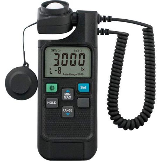 AS ONE Custom Digital Light Meter LX-3000