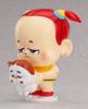 HAPPY2PEAS and Chikuwa Big Size Resin Painted Soft Vinyl Figure KINO-chan Non-scale