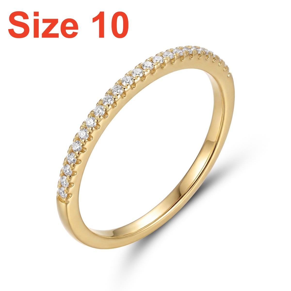 

Minimalist Single Row Brass Inlaid CZ Zircon Finger Rings Trendy Temperament Geometric Line Ring Versatile Wedding Party Jewelry