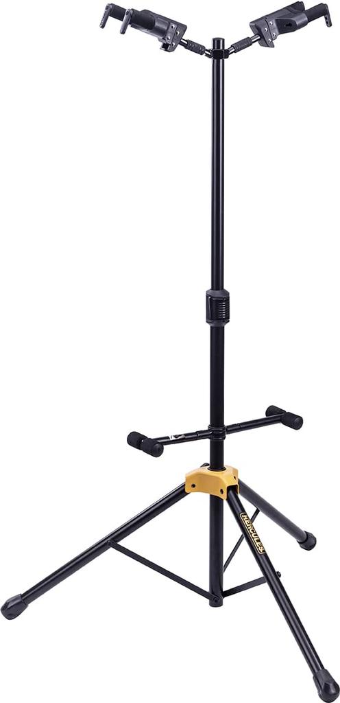 HERCULES GS422B PLUS Guitar Stand for 2 GS422BPLUS