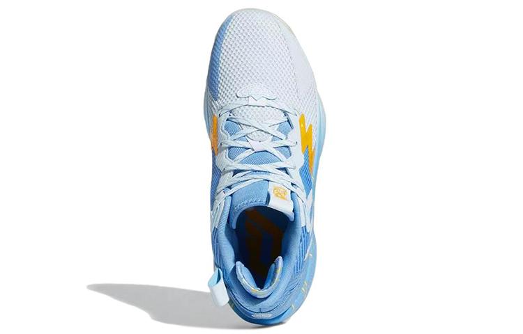 Dame 8 Adidas 'Three Kingdoms' HQ4504