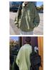 Men's Retro PU Leather Jacket - Trendy Korean Style, Street Fashion, Hip Hop Cardigan, Autumn/Winter Outerwear