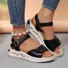 Summer Thick-soled Shoes Lightweight Large-sized Casual Sports Sandals