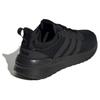adidas Neo Racer TR21 'Triple Black' da Uomo GX0647