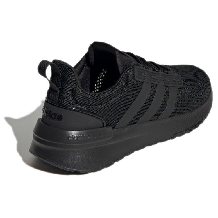 adidas Neo Racer TR21 'Triple Black' da Uomo GX0647