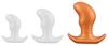 Doory Prostate Plug L 14 X 6.5cm - TheAssGasm - Prostate Stimulators