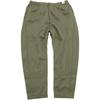 Originals XBYO Satomi Nakamura Solid Color Versatile Simple Comfortable Skin-Friendly Knitted Sports Pants Men Bottoms Olive CD6893