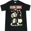 Run DMC Hollis Queen Unisex Kurzarm T-Shirt Baumwolle BL2.1244 Unisex T-Shirt