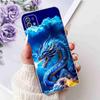For Samsung Galaxy A22 5G Case SM-A226B Fashion Flower Bear Soft Silicone Cover For Samsung A22 A22 SM-A226BRN 6.6" Phone Casing
