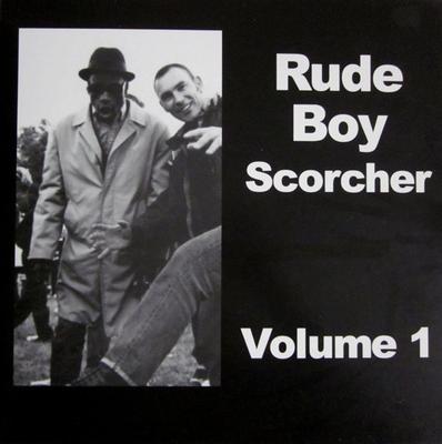 LP Schallplatte VARIOUS - Rude Boy Scorcher - Volume 1 SPYLP001 Spykids Ltd. 2000 UK Reggae, Ska & Dub Gebraucht