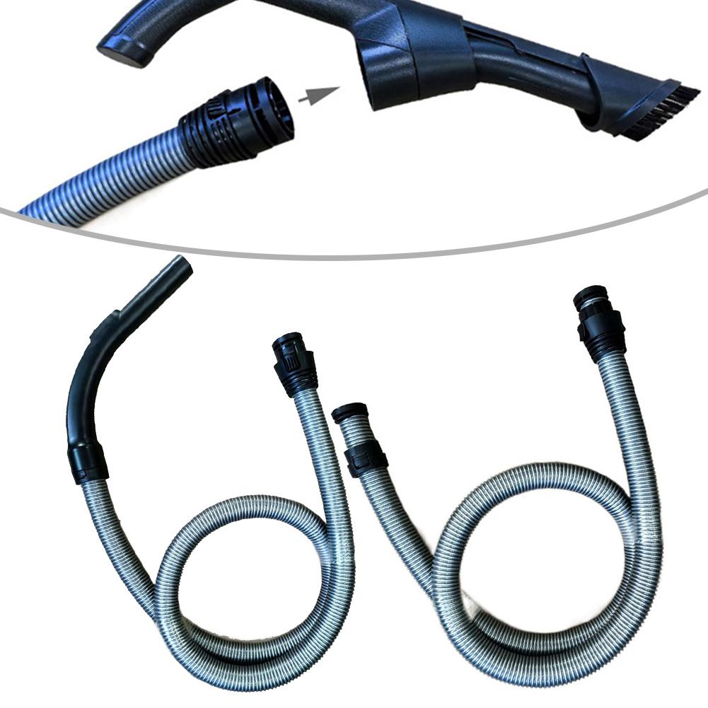 1 Pezzo Tubo Flessibile da 2 M Manico per Aspirapolvere Miele Serie C1 / C2 & S (38 millimetri) Accessori per la pulizia della casa