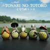 5pcs Cartoon Totoro Figure Mini Statue Cute Toys Room Ornaments Kawaii Figures Toy Kid Gifts Collecctibles