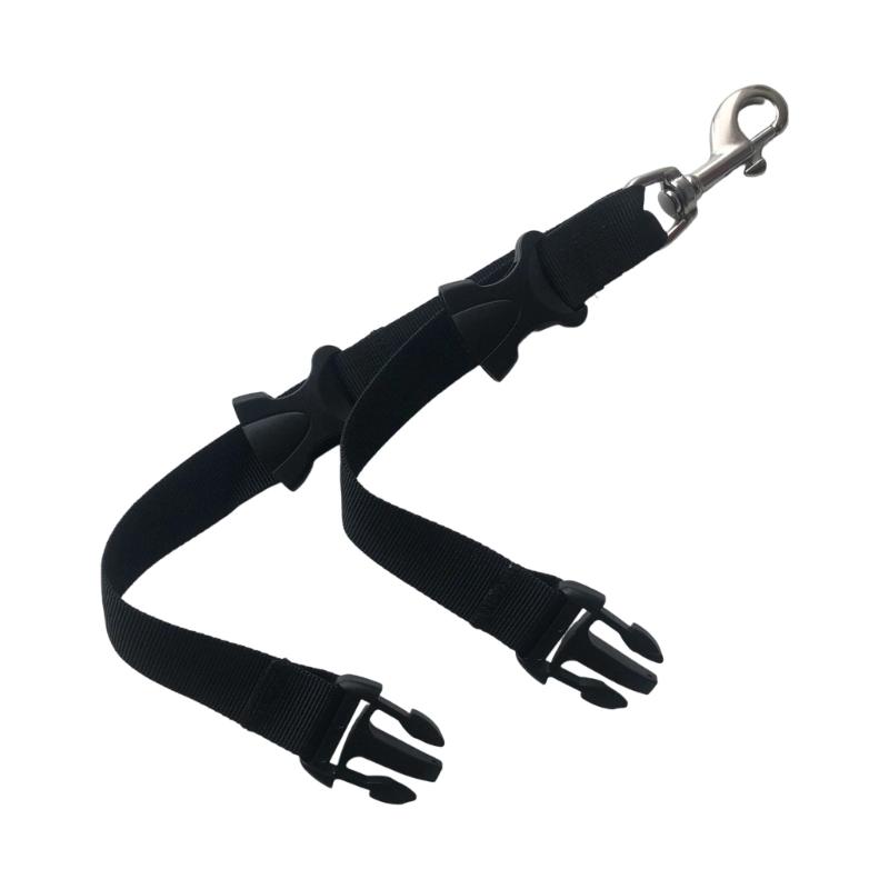 Snap Diving Accessory Clip Scubas Diving Accessories Holders for Flippers and Face with Dives Flag Straps